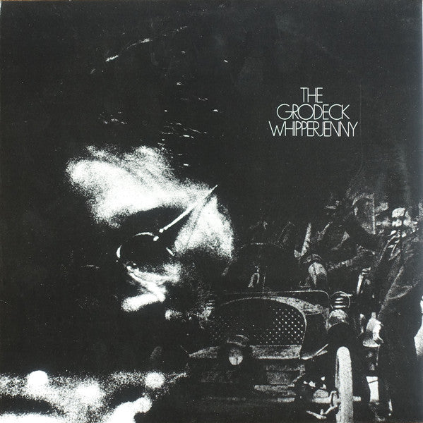 Dave Matthews (3) : The Grodeck Whipperjenny (LP, Album, RSD, RE)