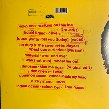 Various : Disco Not Disco (Leftfield Disco Classics From The New York Underground) (3xLP, RSD, Comp, RE)