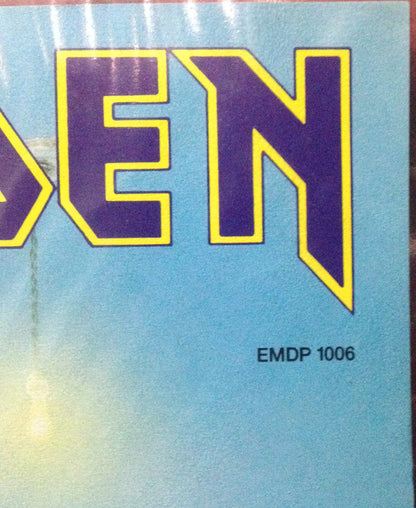 Iron Maiden : Seventh Son Of A Seventh Son (LP, Album, Ltd, Pic)