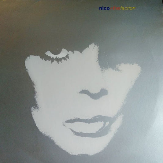 Nico (3) + The Faction* : Camera Obscura (LP, Album)