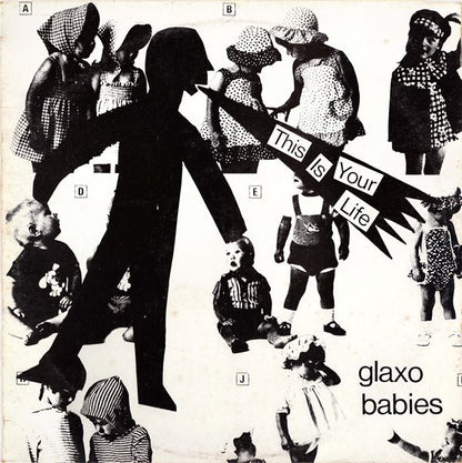 Glaxo Babies : This Is Your Life (12")