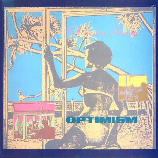Orchestra Arcana : Optimism (LP, Album)