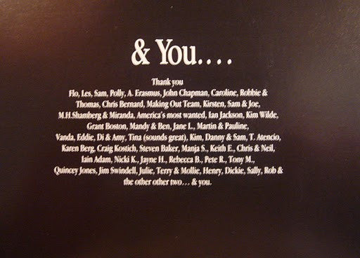 The Other Two : The Other Two & You (LP, Album)