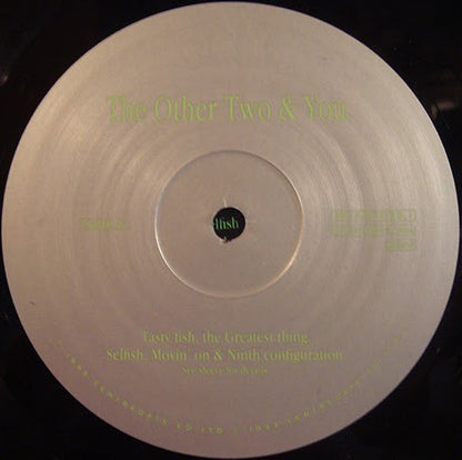 The Other Two : The Other Two & You (LP, Album)