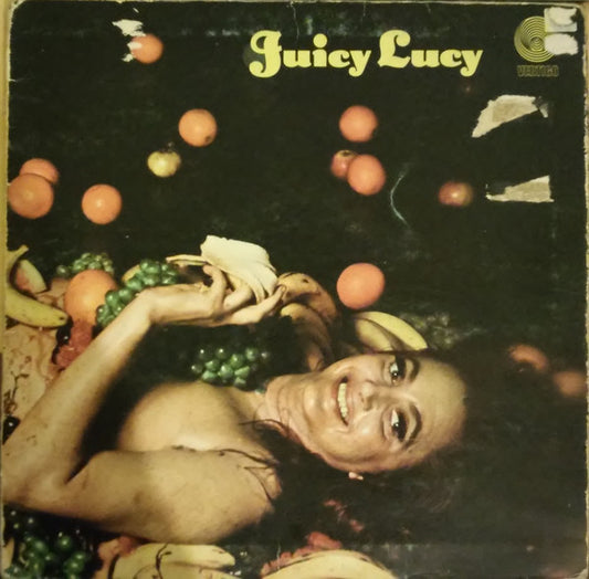 Juicy Lucy : Juicy Lucy (LP, Album)