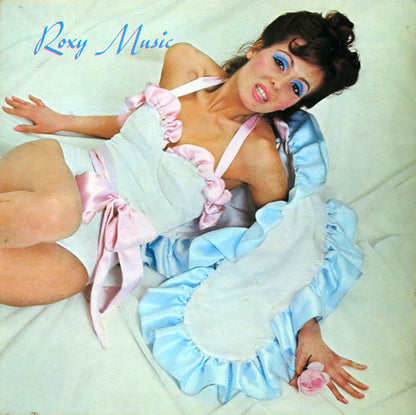 Roxy Music : Roxy Music (LP, Album, RP)