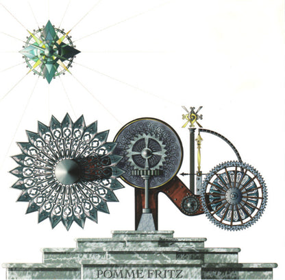Orb* : Pomme Fritz (LP, MiniAlbum)