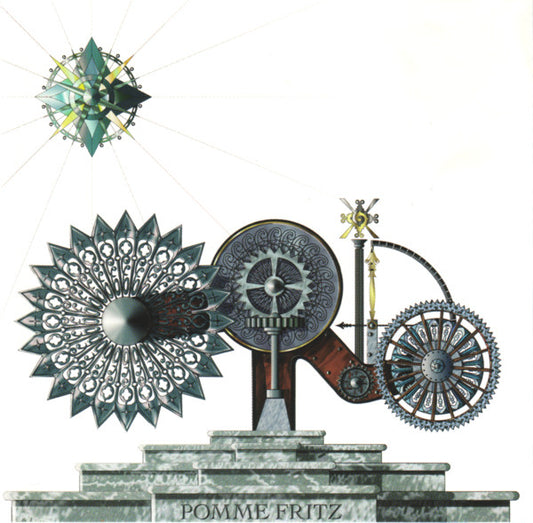 Orb* : Pomme Fritz (LP, MiniAlbum)