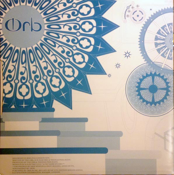 Orb* : Pomme Fritz (LP, MiniAlbum)