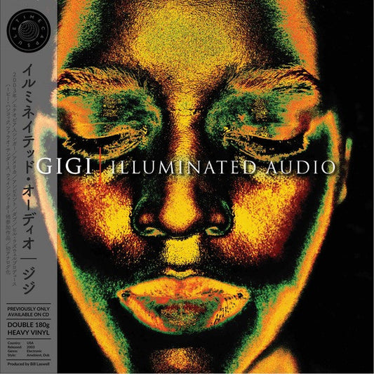 Gigi : Illuminated Audio (2xLP, RE, RM, 180)