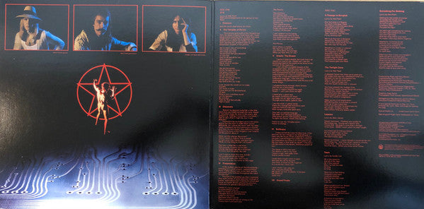 Rush : 2112 (LP, Album, RP, Ter)
