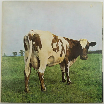 Pink Floyd : Atom Heart Mother (LP, Album, RP, Gat)