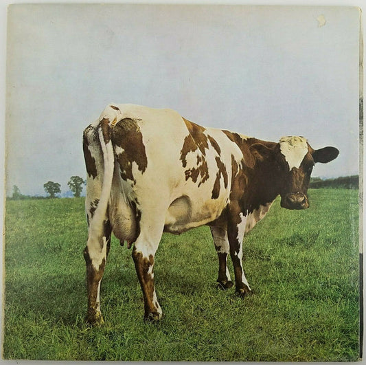 Pink Floyd : Atom Heart Mother (LP, Album, RP, Gat)