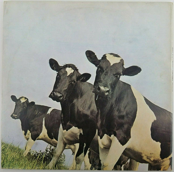 Pink Floyd : Atom Heart Mother (LP, Album, RP, Gat)