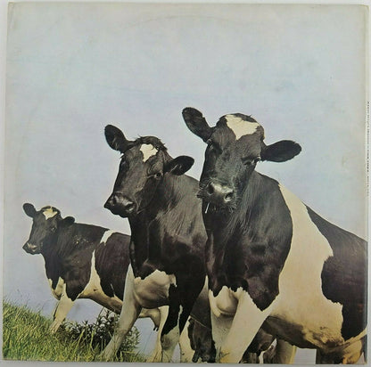 Pink Floyd : Atom Heart Mother (LP, Album, RP, Gat)