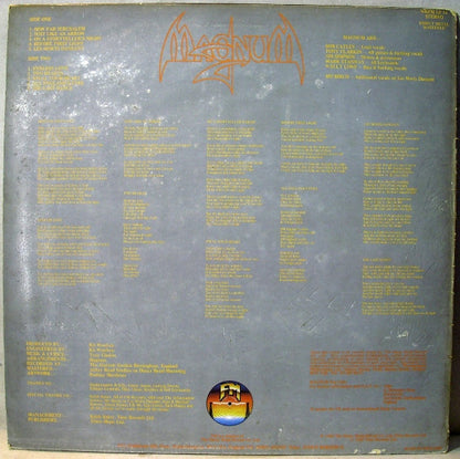 Magnum (3) : On A Storyteller's Night (LP, Album)