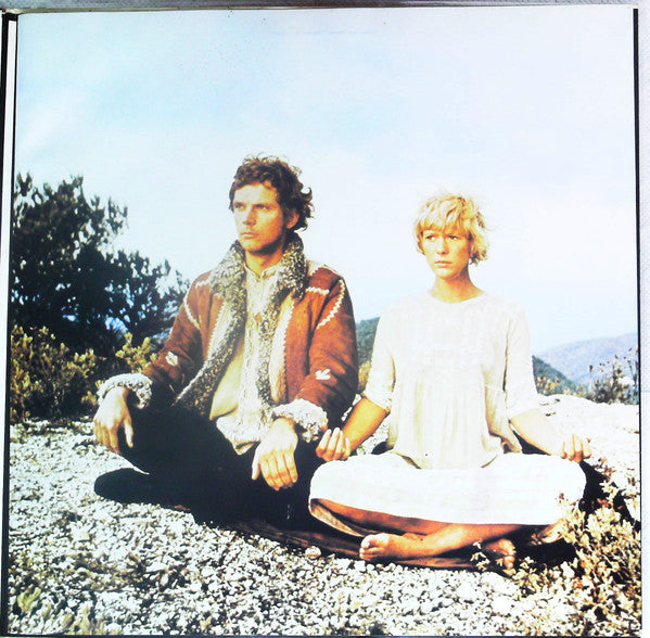 Pink Floyd : Soundtrack From The Film "More" (LP, Album, RP)