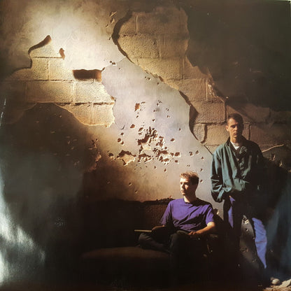 Pet Shop Boys : Actually (LP, Album, SRC)