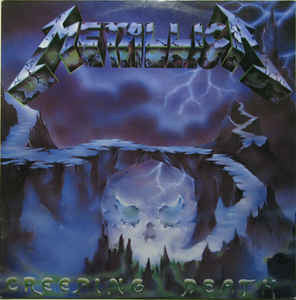 Metallica : Creeping Death (12", Single, RE)