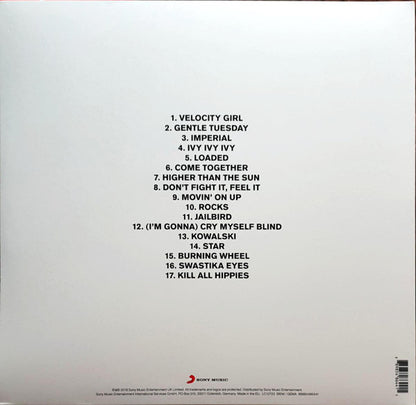 Primal Scream : Maximum Rock 'N' Roll (The Singles Volume 1) (2xLP, Comp, RM)