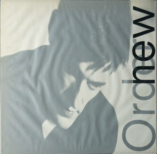 New Order : Low-life (LP, Album, Dis)