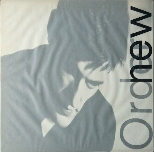 New Order : Low-life (LP, Album, Dis)