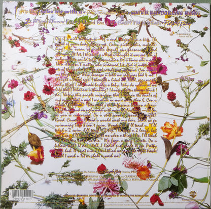 Prince And The Revolution : Purple Rain (LP, Album)