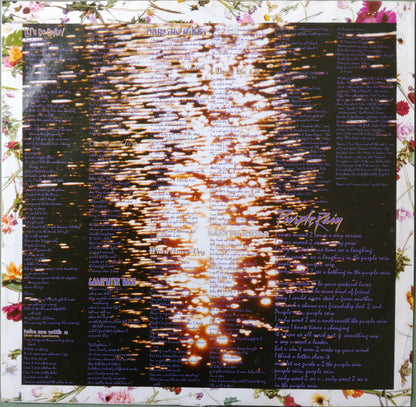 Prince And The Revolution : Purple Rain (LP, Album)