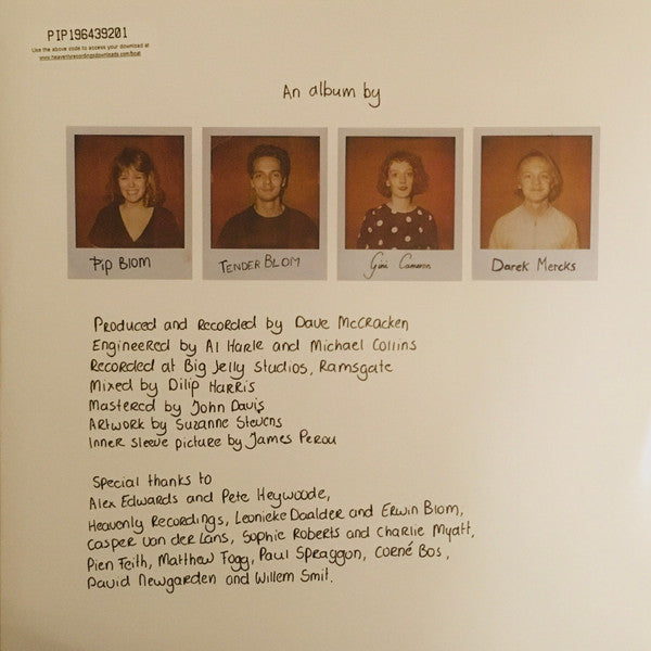 Pip Blom : Boat (LP, Album, Ltd, Whi)