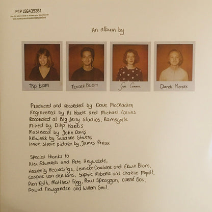 Pip Blom : Boat (LP, Album, Ltd, Whi)