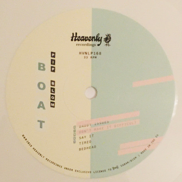 Pip Blom : Boat (LP, Album, Ltd, Whi)