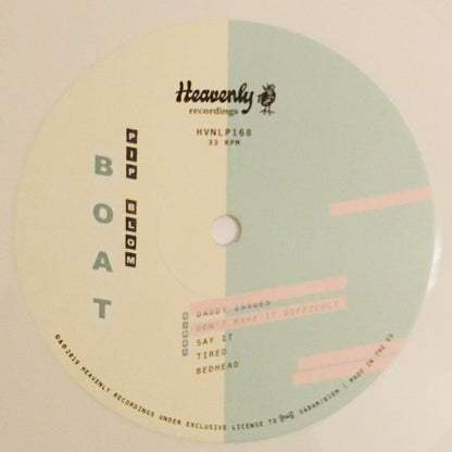 Pip Blom : Boat (LP, Album, Ltd, Whi)