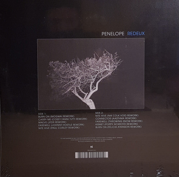 Penelope Trappes : Penelope Redeux (LP, Album)