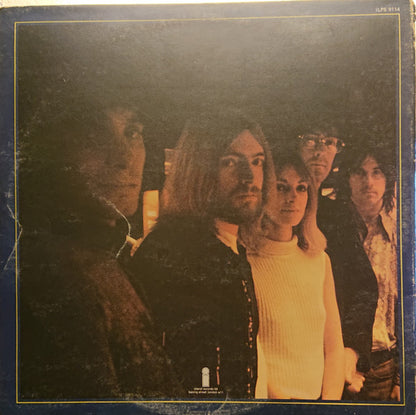 Renaissance (4) : Renaissance (LP, Album, Gat)