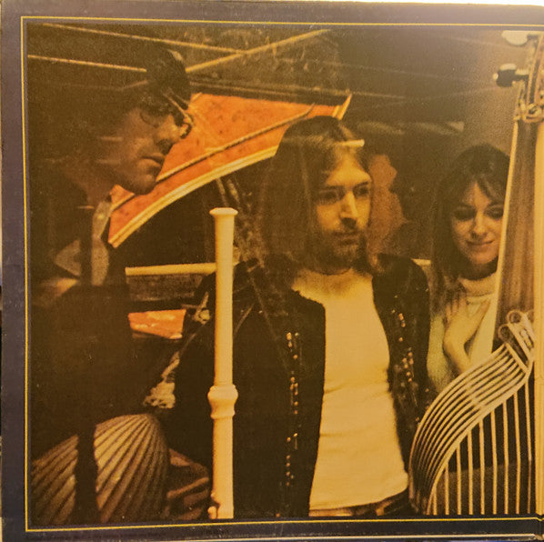 Renaissance (4) : Renaissance (LP, Album, Gat)