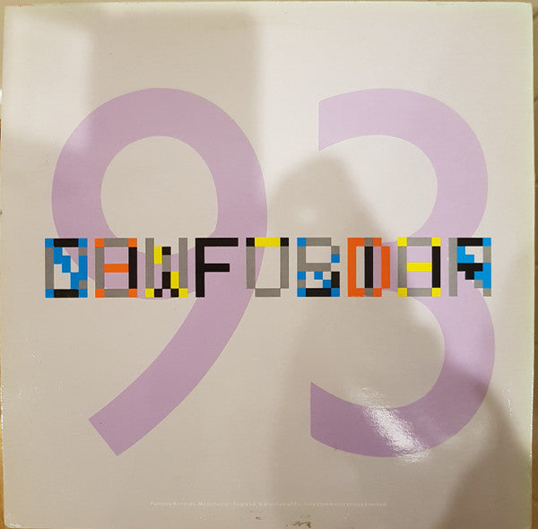 New Order : Confusion (12", Single, Emb)