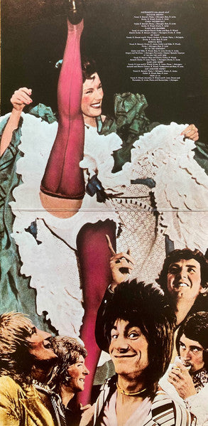 Faces (3) : Ooh La La (LP, Album, Gim)
