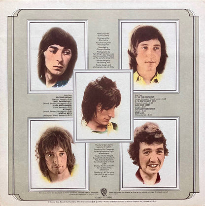 Faces (3) : Ooh La La (LP, Album, Gim)