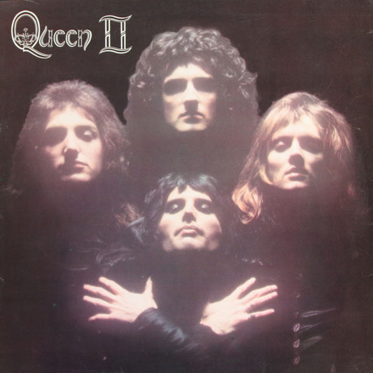 Queen : Queen II (LP, Album, RE, Gat)