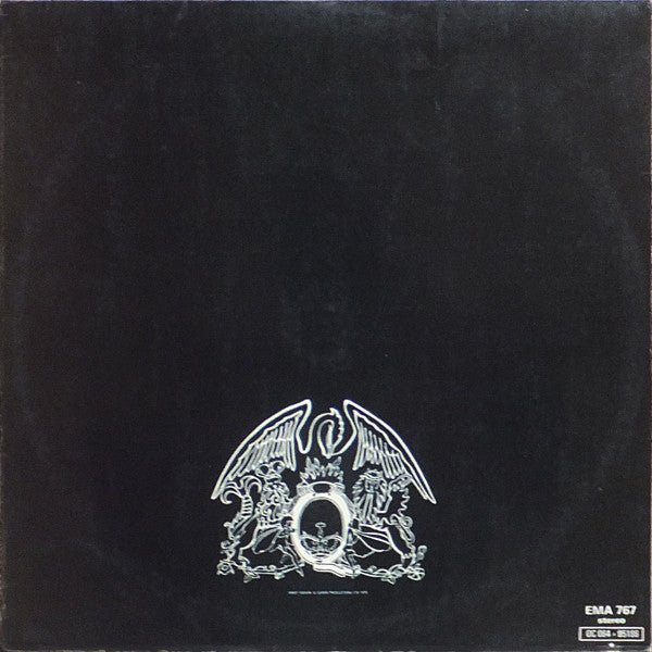 Queen : Queen II (LP, Album, RE, Gat)