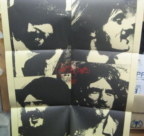 Led Zeppelin : Led Zeppelin III (LP, Album, RE)