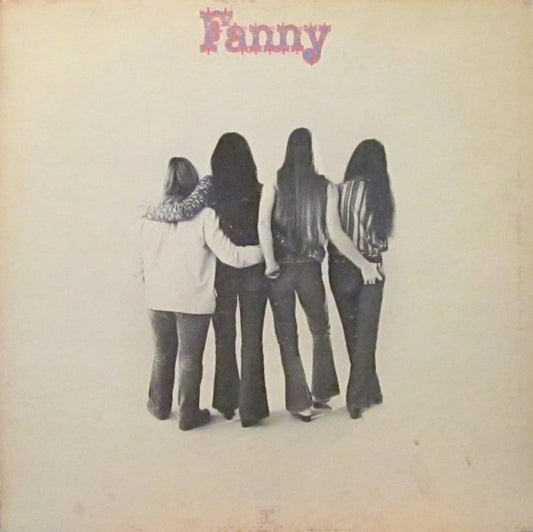 Fanny (2) : Fanny (LP, Album, Gat)