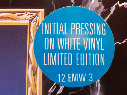 Whitesnake : Is This Love (12", Single, Ltd, Whi)