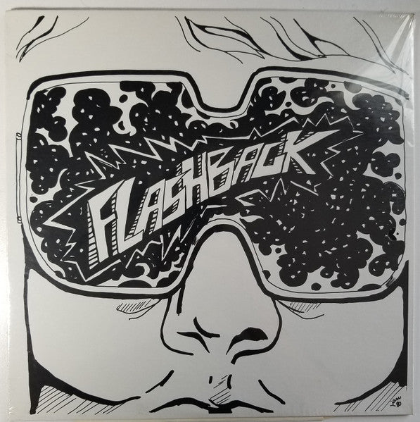 Various : Flashback Vol. 1 (LP, Comp, Ltd, RE)