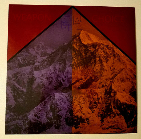 The Cult : Choice Of Weapon (LP, Album + 12", Comp + Dlx)