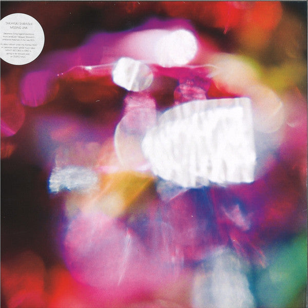 Takayuki Shiraishi : Missing Link (LP, Album, Comp)