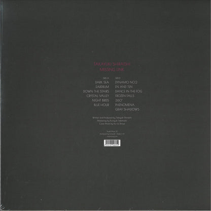 Takayuki Shiraishi : Missing Link (LP, Album, Comp)