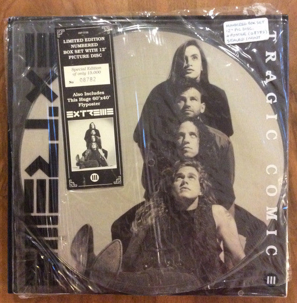 Extreme (2) : Tragic Comic (12", Ltd, Num, Pic)