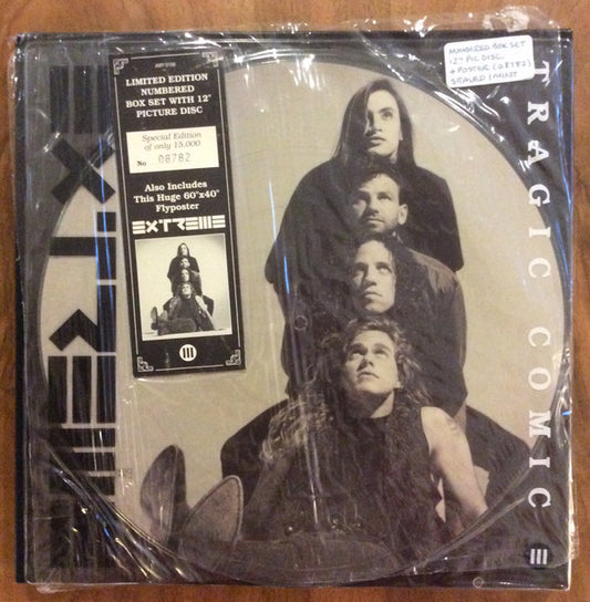 Extreme (2) : Tragic Comic (12", Ltd, Num, Pic)
