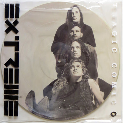 Extreme (2) : Tragic Comic (12", Ltd, Num, Pic)